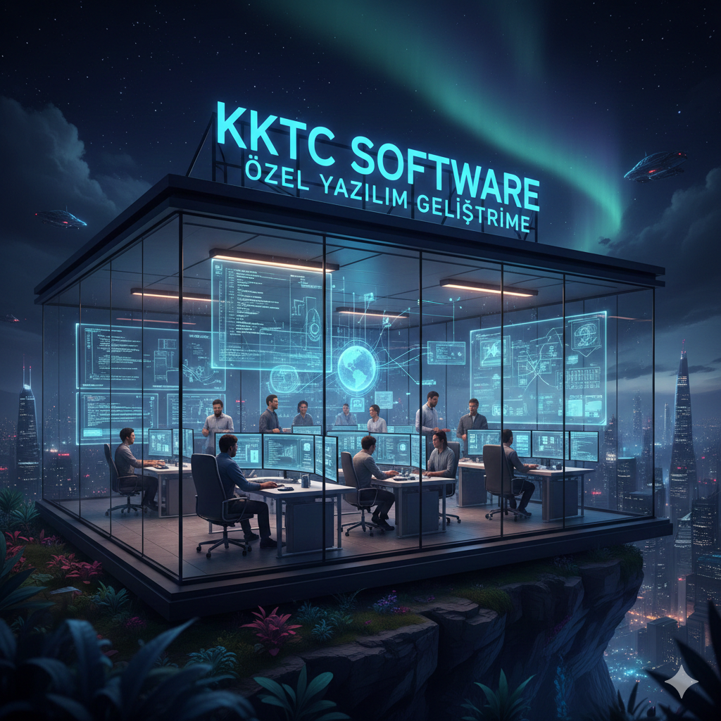 Özel Yazılım Geliştirme