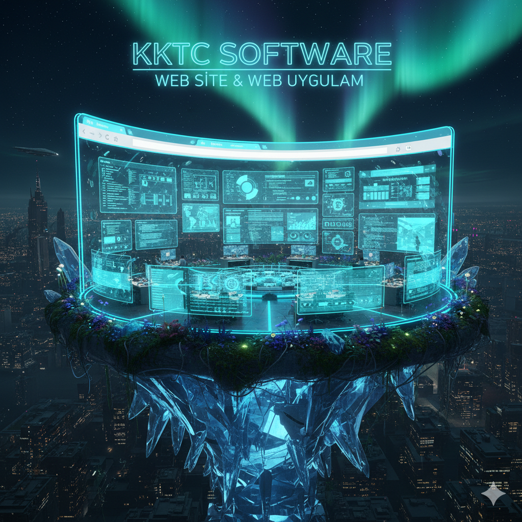 Web Site & Web Uygulama